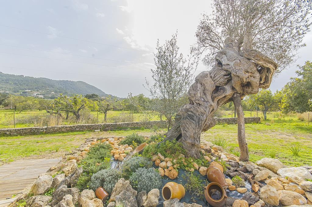 Finca Puig Santa Magdalena Extérieur photo