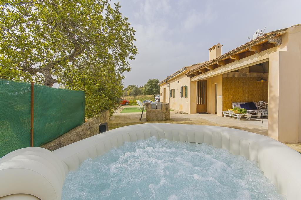 Finca Puig Santa Magdalena Extérieur photo