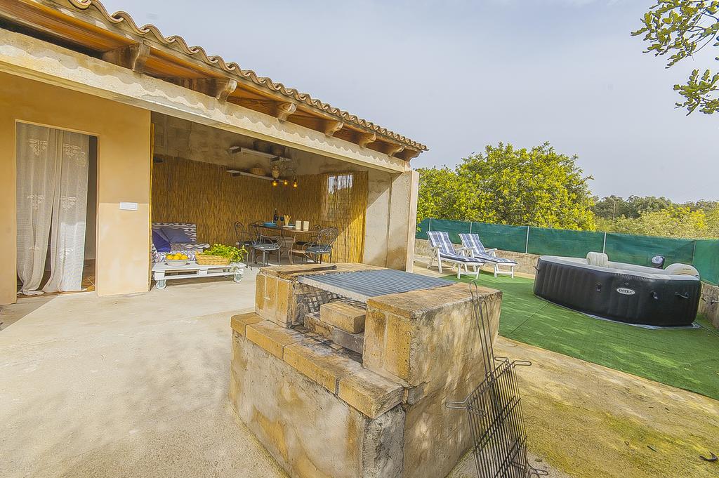 Finca Puig Santa Magdalena Extérieur photo